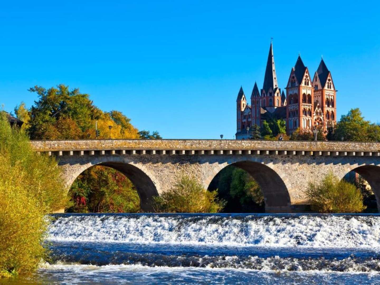 Sweet Days for two - Unser Romantikwochenende in Limburg an der Lahn - 2 Nächte