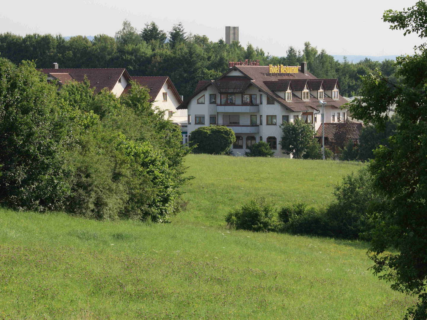 StopOver im Schwarzwald