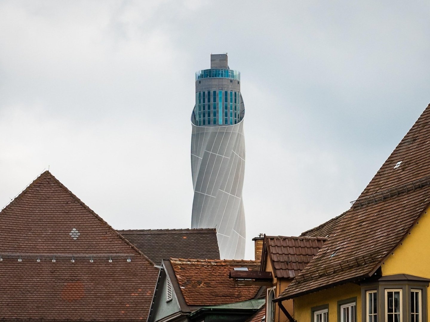 Atemberaubende Aussichten - Der Testturm Rottweil | 3 Tage 