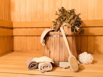 Wellness und Wohlbefinden im Schwarzwald - die Aquasol Therme Rottweil | 4 Tage 