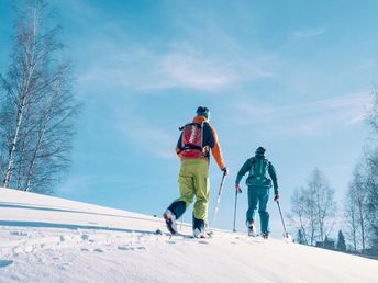 Wellness für Freundinnen