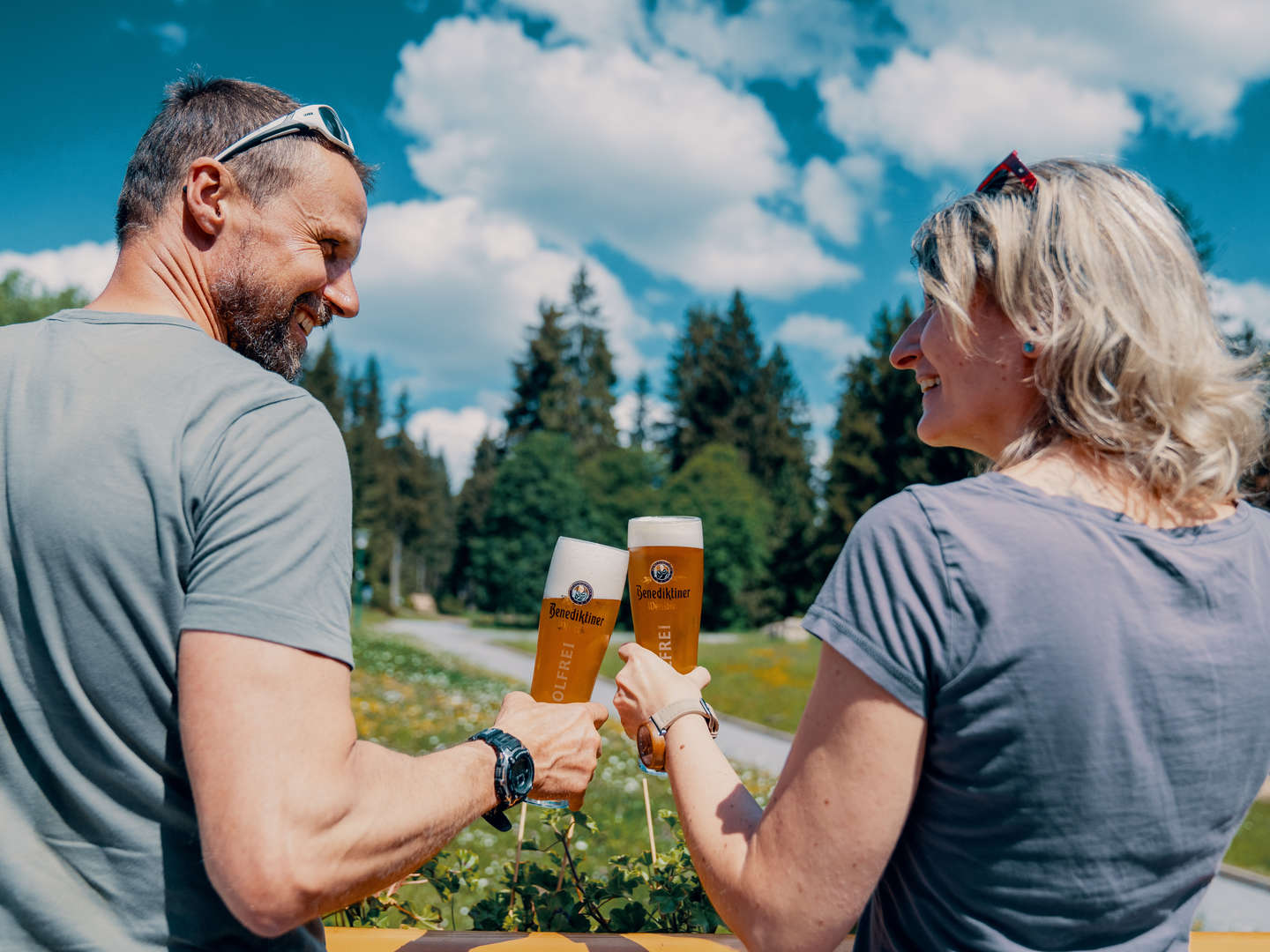 6 Tage - Bergsommer im Vogtland 