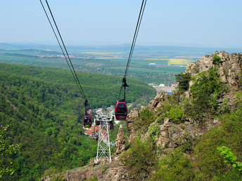 Zweisamkeit in Bad Harzburg