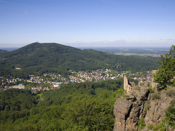 5 Tage Schwarzwald und die Weltstadt und Weltkulturerbe Baden-Baden erleben 