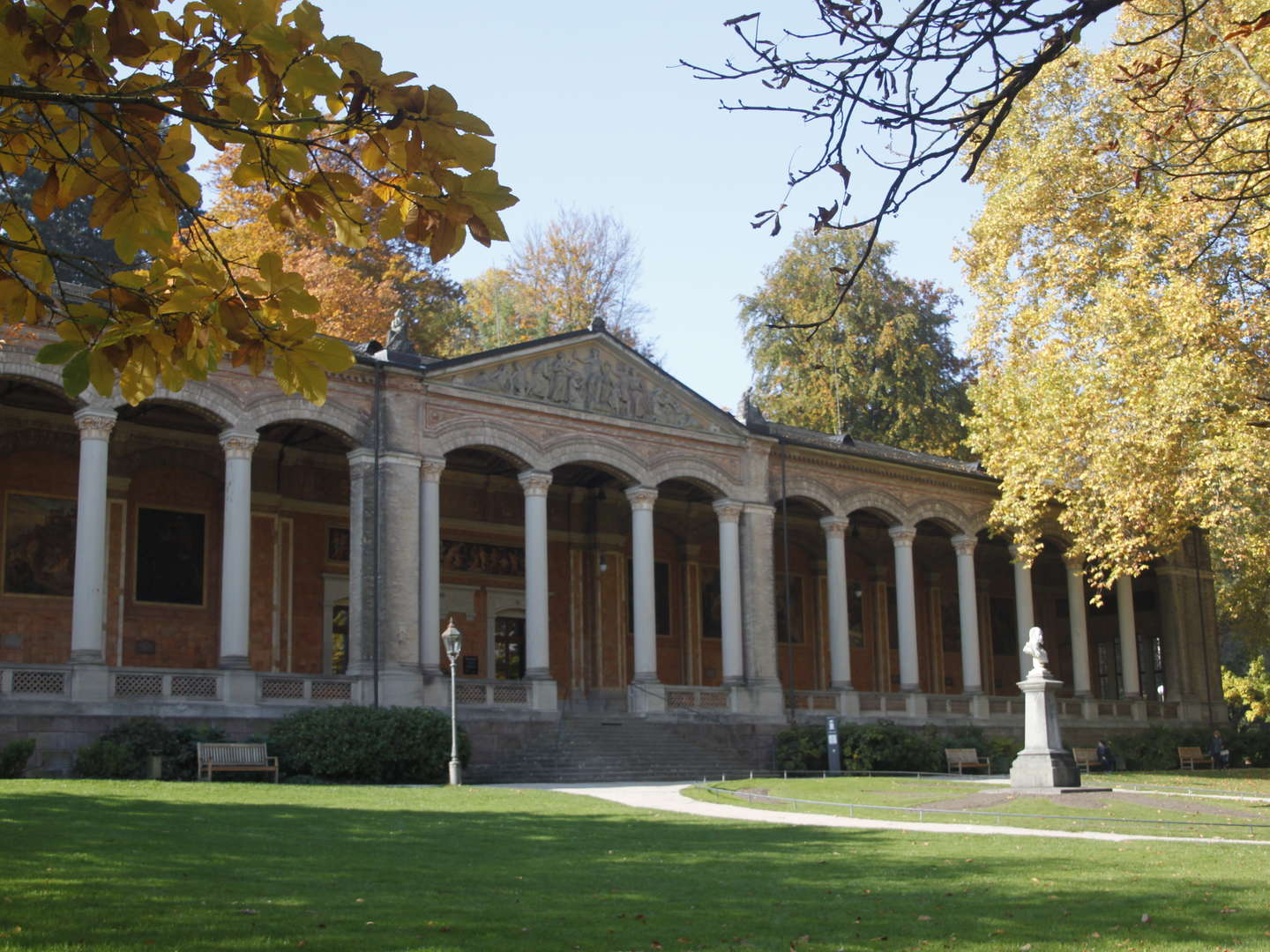 4 Tage Schwarzwald und die Weltstadt Baden-Baden erleben 