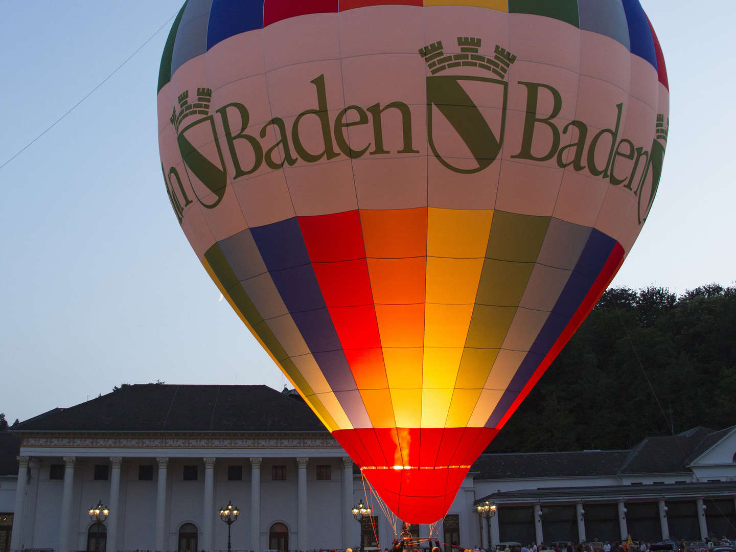 4 Tage Schwarzwald und die Weltstadt Baden-Baden erleben 