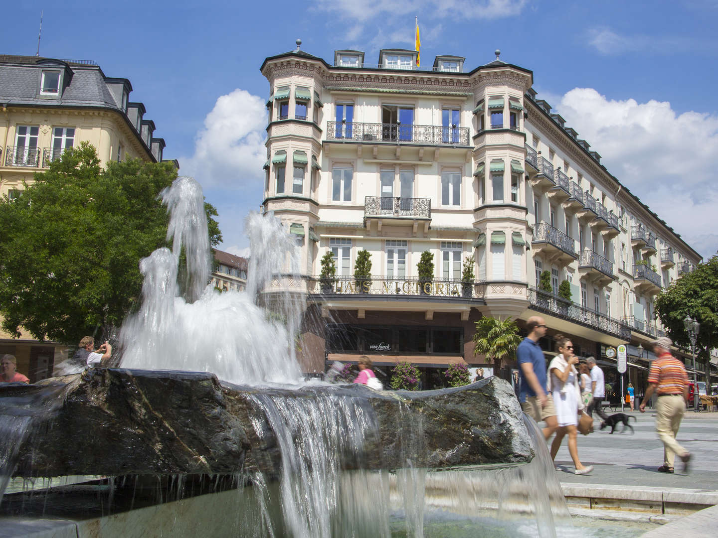 5 Tage Schwarzwald und die Weltstadt und Weltkulturerbe Baden-Baden erleben 