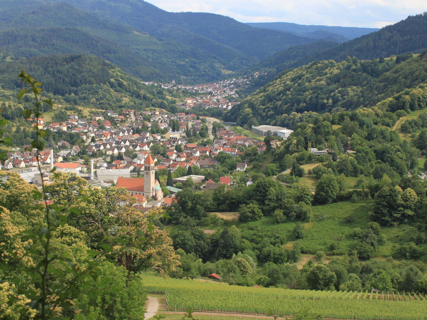 5 Tage Schwarzwald und die Weltstadt und Weltkulturerbe Baden-Baden erleben 