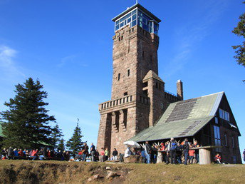 Premiumwandern im Schwarzwald „Gernsbacher Runde“ oder „Murgleiter“ 