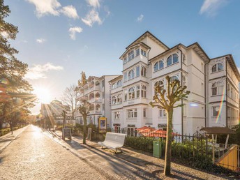 Auszeit auf Rügen im Ostseebad Binz inkl. Halbpension