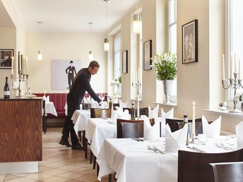 Auszeit auf Rügen im Ostseebad Binz inkl. Halbpension