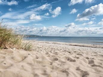 Auszeit auf Rügen im Ostseebad Binz inkl. Halbpension