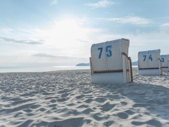 Ostseeurlaub genießen mit Ihrem E-Auto inkl. Halbpension & E-Auto Ladung