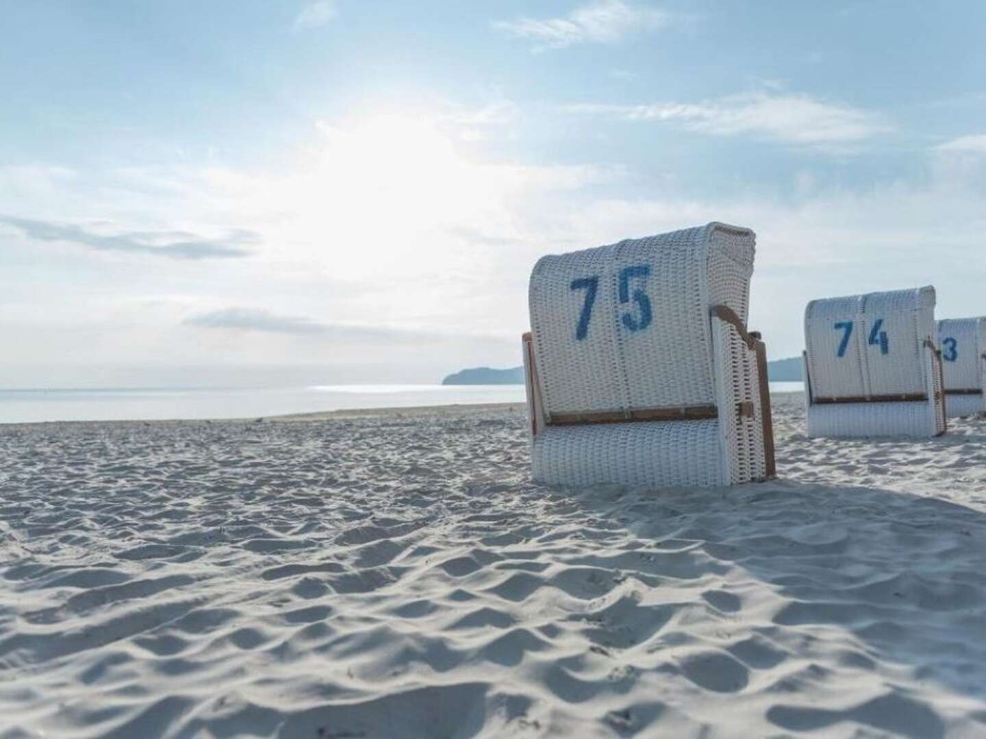 Auszeit auf Rügen im Ostseebad Binz inkl. Halbpension