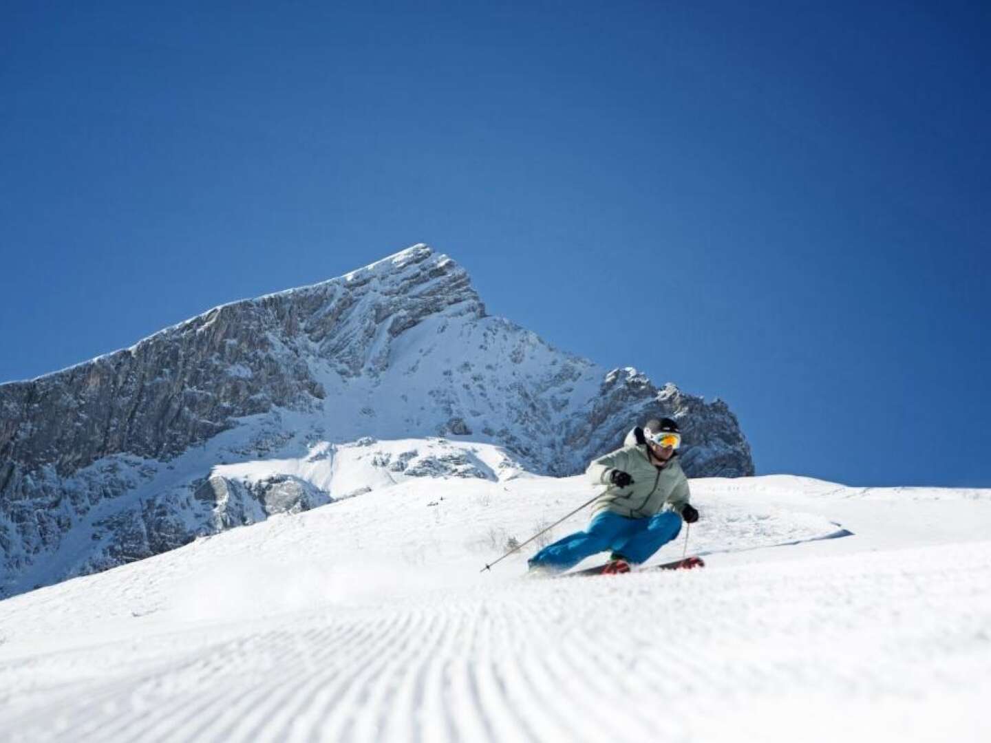 Waxenstein Sommer Special direkt an der Zugspitze - 5 Nächte