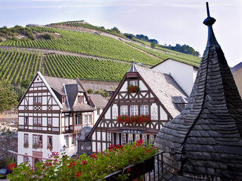 3 Tage - Wine & Dine inkl. Halbpension & Besuch der Gebietsvinothek