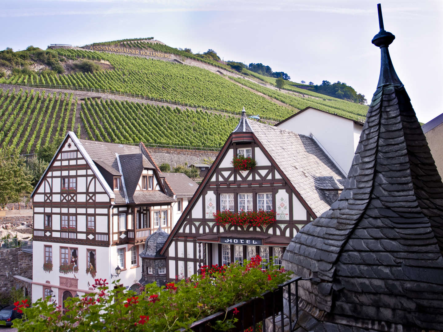 Wellness & Wein - auch allein | 3 Tage inkl. Weinbad