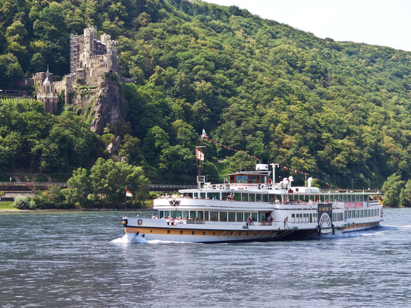 3 Tage - Kurzurlaub inkl. Schiffstour oder Seilbahnkombikarte