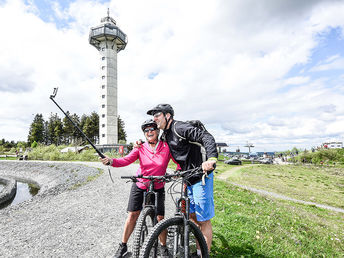 5 = 4 Edelweisswoche in Willingen inkl. Seilbahn-Fahrt