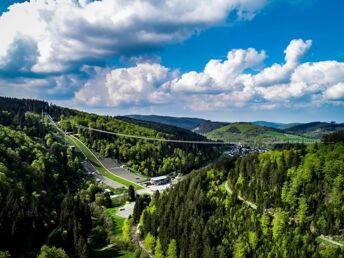 5 = 4 Edelweisswoche in Willingen inkl. Seilbahn-Fahrt