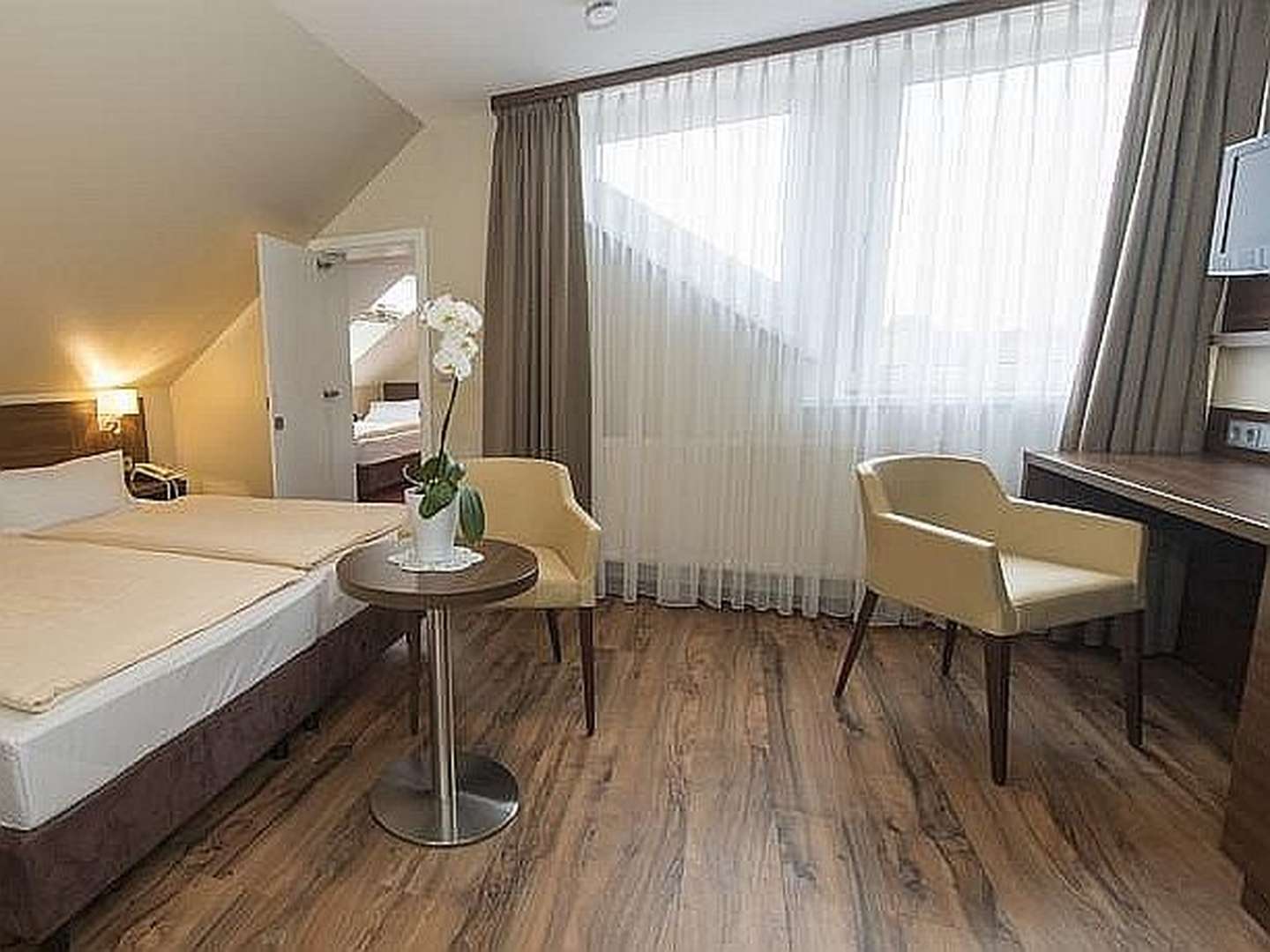 3 Tage Wellness-Auszeit bei Hamburg inkl. Tageskarte 