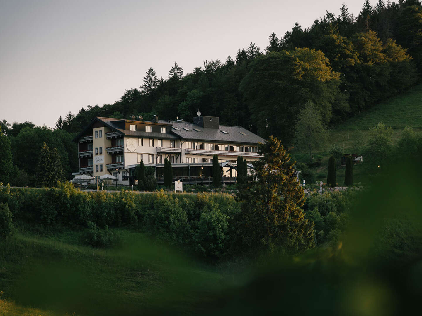 Wiedener Eck's Weitblick I beste Aussichten im Südschwarzwald auf 1050 m.ü.M.