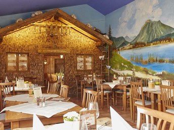 Erholung im Allgäu inkl. Alpenmenü, Fondueabend und 5x a la carte Abendessen | 8 Tage