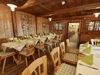 Erholung im Allgäu inkl. Alpenmenü, Fondueabend und 4x a la carte Abendessen | 7 Tage