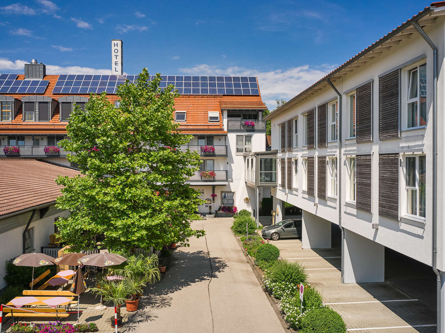 Thermen-Erlebnis im Allgäu inkl. Eintritt Therme Bad Wörishofen | 3 Tage