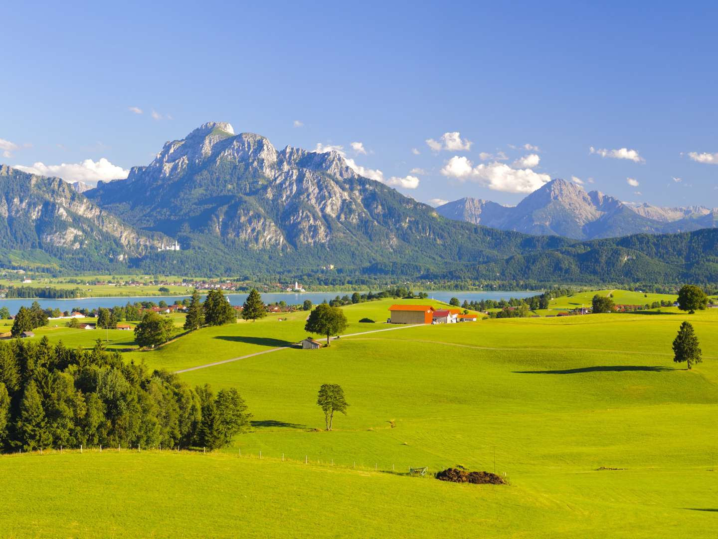 Erholung im Allgäu inkl. Alpenmenü & Fondueabend | 3 Tage