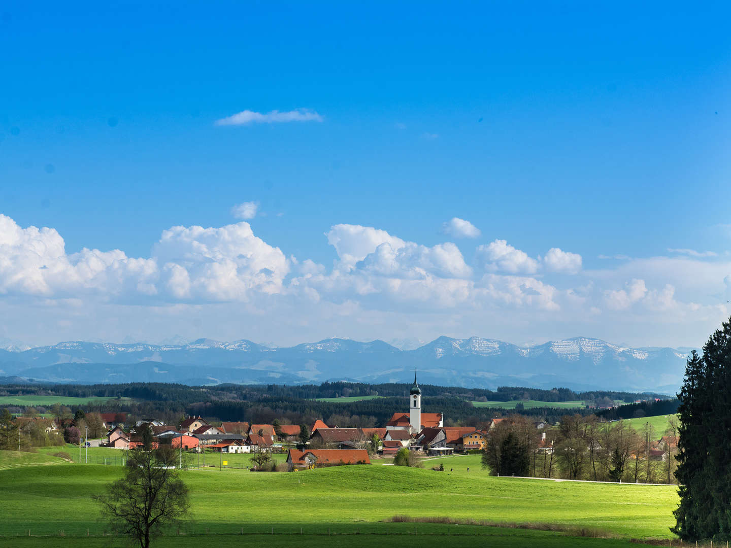 Erholung im Allgäu inkl. Alpenmenü, Fondueabend und 1x a la carte Abendessen | 4 Tage