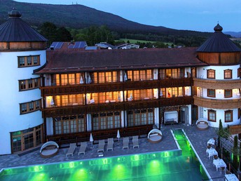 Wohlfühlmomente im Bayerischen Hof - 2 Tage Gourmet - Auszeit im Bayerischen Wald