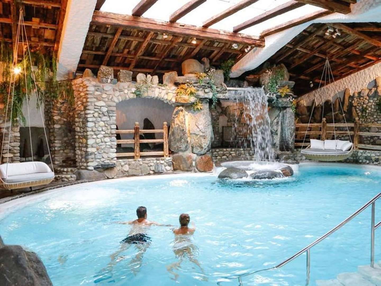 Wellnessauszeit mit Freundin im Bayerischen Hof inkl. Halbpension & Entspannungsbad