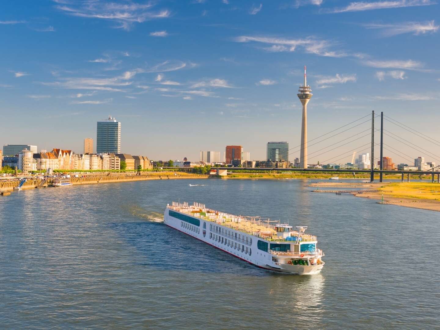 Auszeit in Düsseldorf - 3 Tage Kultur, Shopping und Architektur