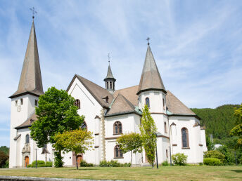 Romantische Tage im Hochsauerland in der Kurpark Villa