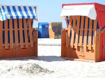 7 Erholungstage im Ferienappartement an der Nordsee   