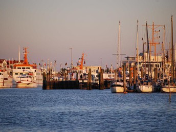 7 Erholungstage im Ferienappartement an der Nordsee   