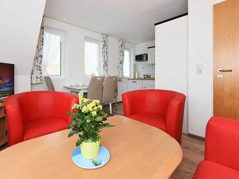 5 Erholungstage im Ferienappartement an der Nordsee 