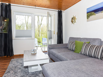 4 Erholungstage im Ferienappartement an der Nordsee inkl. Langeoog inkl. Halbpension