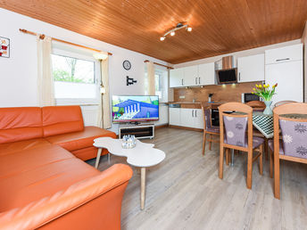 4 Erholungstage im Ferienappartement an der Nordsee inkl. Langeoog inkl. Halbpension