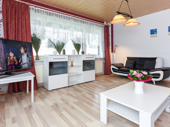 6 Wellnesstage im Ferienappartement an der Nordsee inkl. Eintritt Therme  