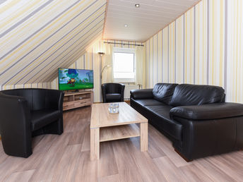 6 Erholungstage im Ferienappartement an der Nordsee inkl. Langeoog