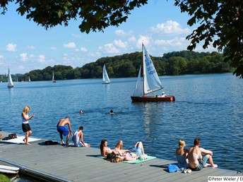 Wellness Kurzurlaub in Essen inkl. Grugapark-Therme