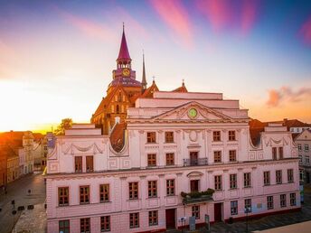 Sparangebot im 4****Sterne Hotel im Kurhaus am Güstrower Inselsee