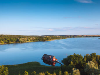 Sparangebot im 4****Sterne Hotel im Kurhaus am Güstrower Inselsee