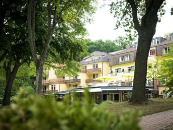 Sparangebot im 4****Sterne Hotel im Kurhaus am Güstrower Inselsee