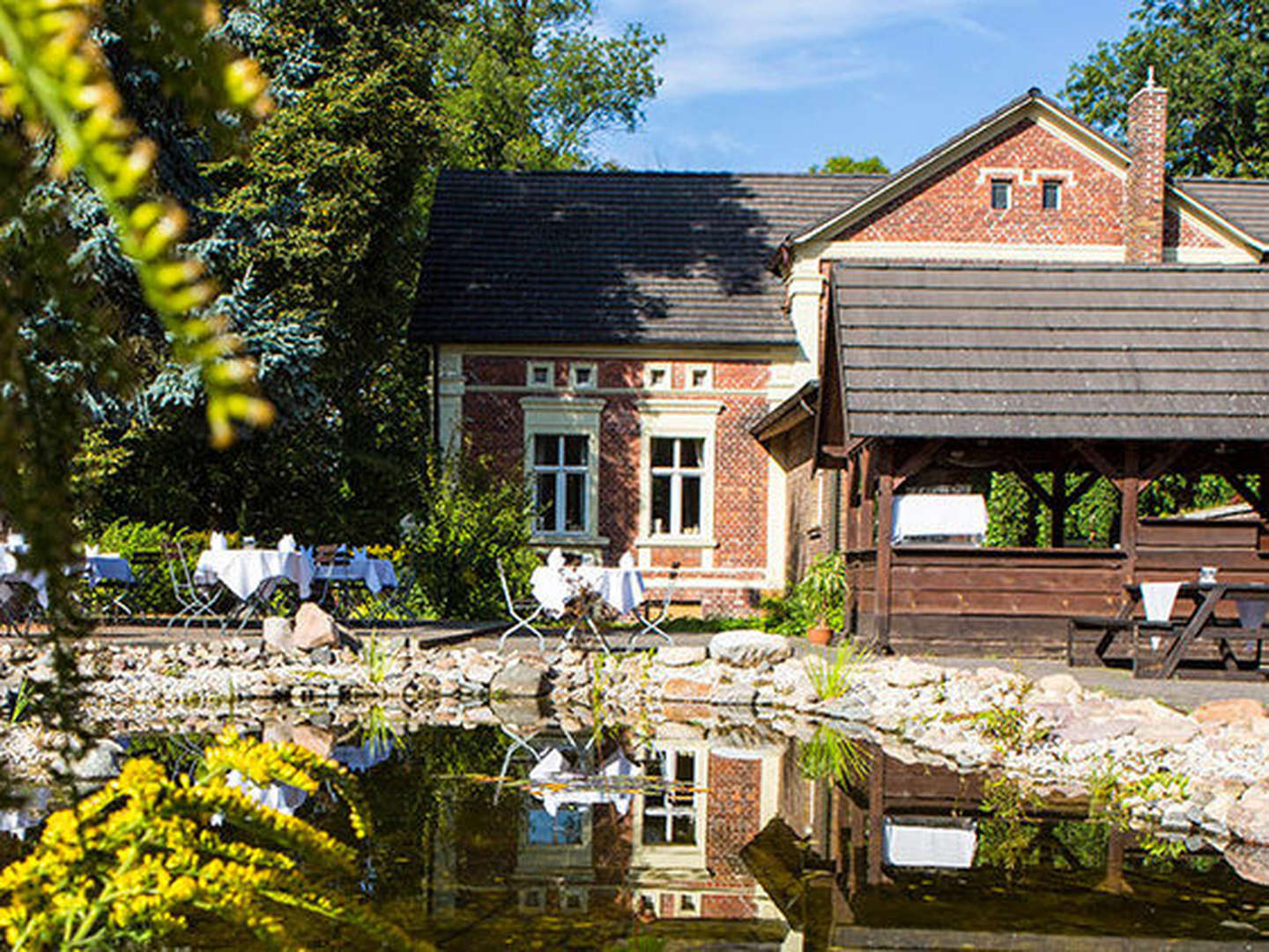 Romantische Zeit zu Zweit im Spreewald