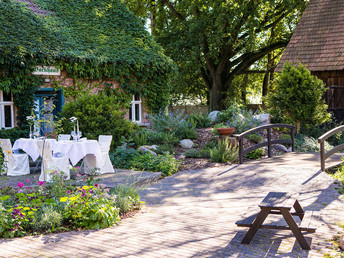 Romantische Zeit zu Zweit im Spreewald