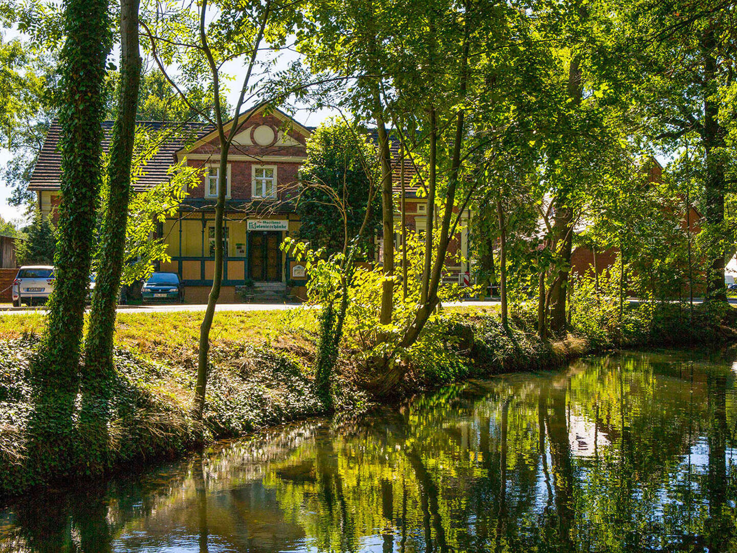 Genießertage ab in die Natur mit dem Fahrrad den Spreewald erkunden