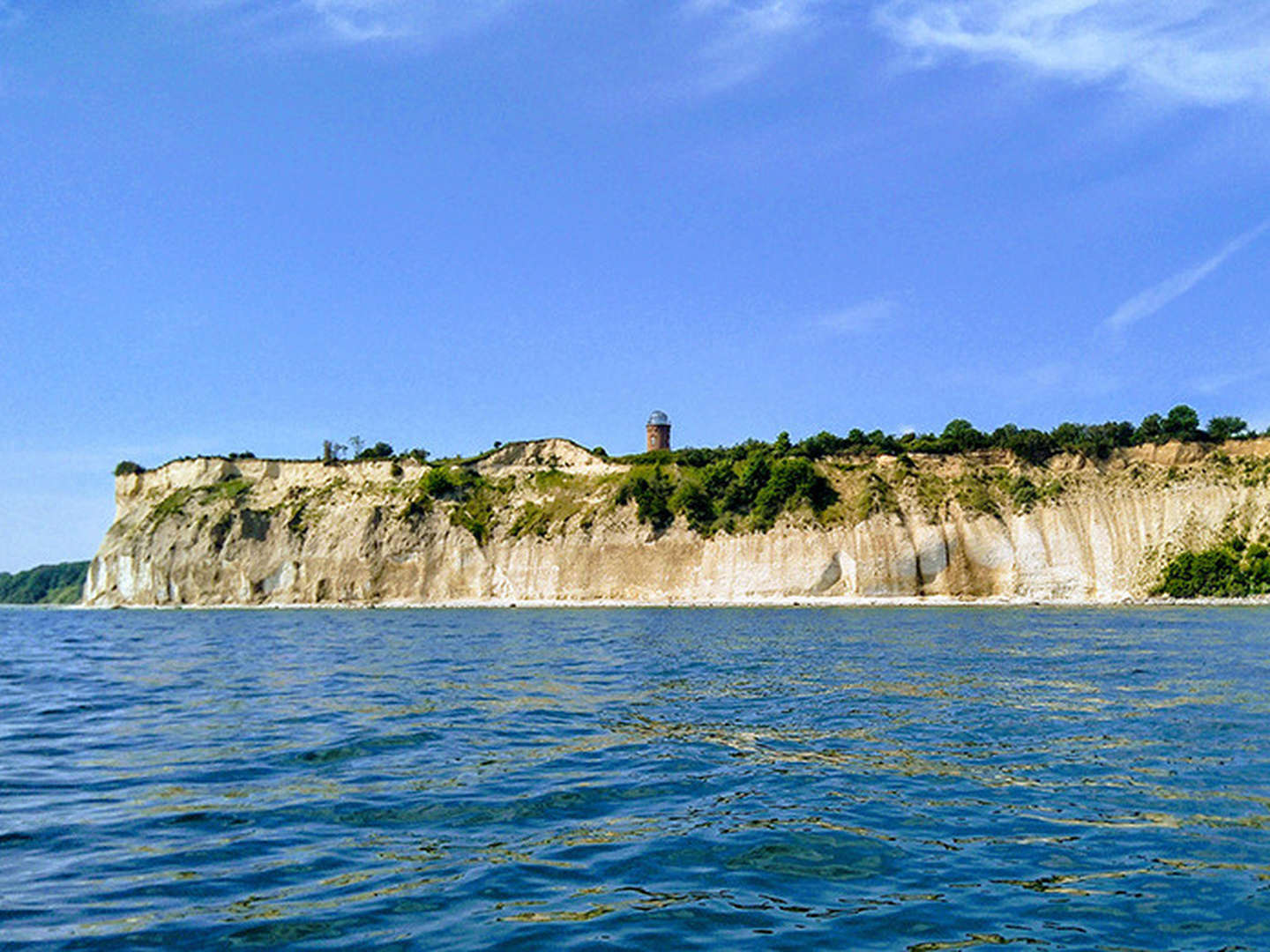 5 Tage auf Rügen - inkl. Eintritt für Nationalpark-Zentrum Königsstuhl mit Skywalk